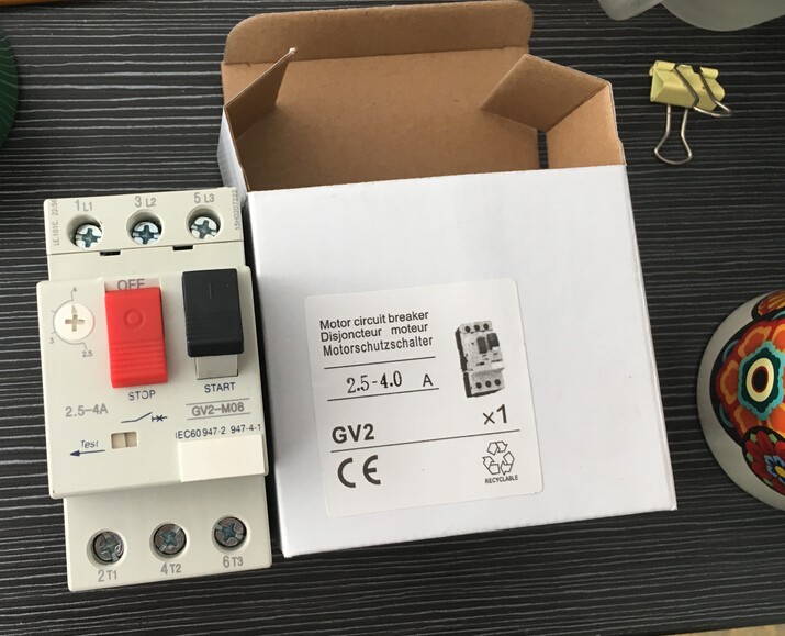 What are the purposes and classifications of circuit breakers?