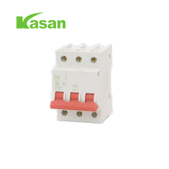 Where is Mini Circuit Breaker used?