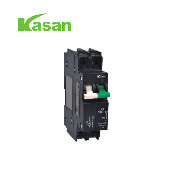 QA17C CBI Earth Leakage Circuit Breaker