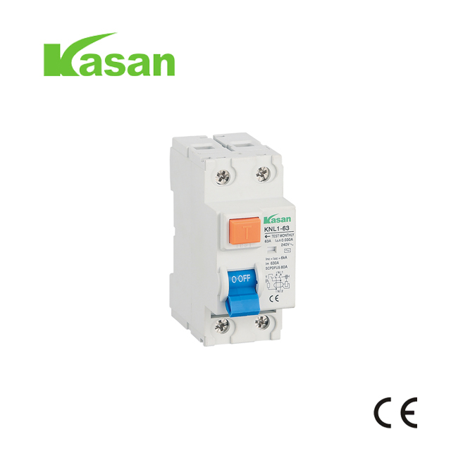 ID 2P Residual Current Circuit Breaker