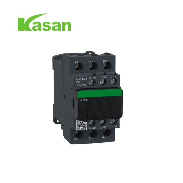 Newest LC1-D09 Magnetic AC Contactors