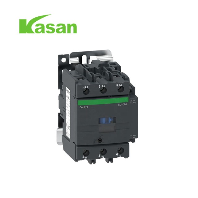 Newest LC1-D80 Magnetic AC Contactors