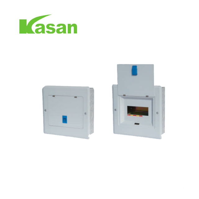 Single Phase Electrical Distribution Box